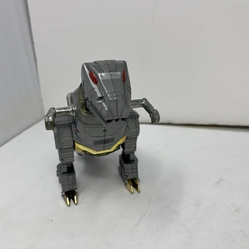 Grimlock 100% Complete Vintage 1985 G1 Transformers Hasbro Action Figure - Picture 3 of 10