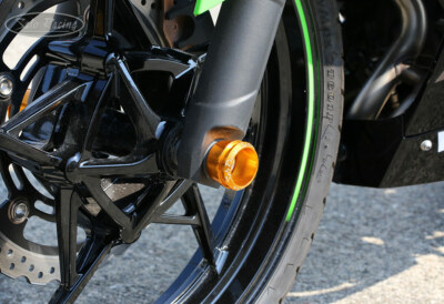 sato⭐︎ SATO RACING | Rear Sets - Kawasaki ZX-25R / ZX-4RR