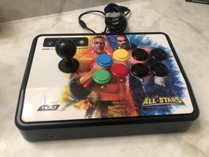 Mad-Catz-WWE-All-Stars-Brawlstick-88187-USB-Connector-for-Xbox-360