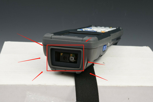 5pcs Scanner Lens Replacement for Intermec CK70 CK75 New Brand - Picture 1 of 3