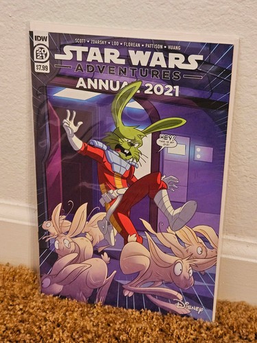 Star Wars Adventures Pick & Choose! Rares/Keys! IDW! - 第 28/36 張圖片