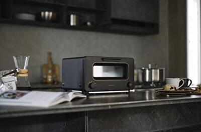BALMUDA K05A-BK The Toaster Steam Toaster Black AC100V from