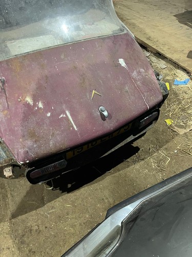 Citroen DS 19 aus 1961, extrem selten, Scheunenfund - Bild 5 von 8