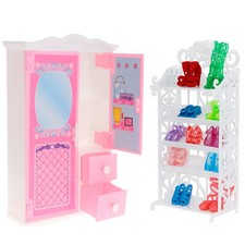 dolls clothes wardrobe australia