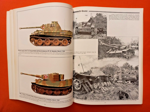 Armadura Concord en guerra 7055, PANZERS IN THE GUNSIGHTS AFV alemanes en la ETO - Imagen 10 de 11