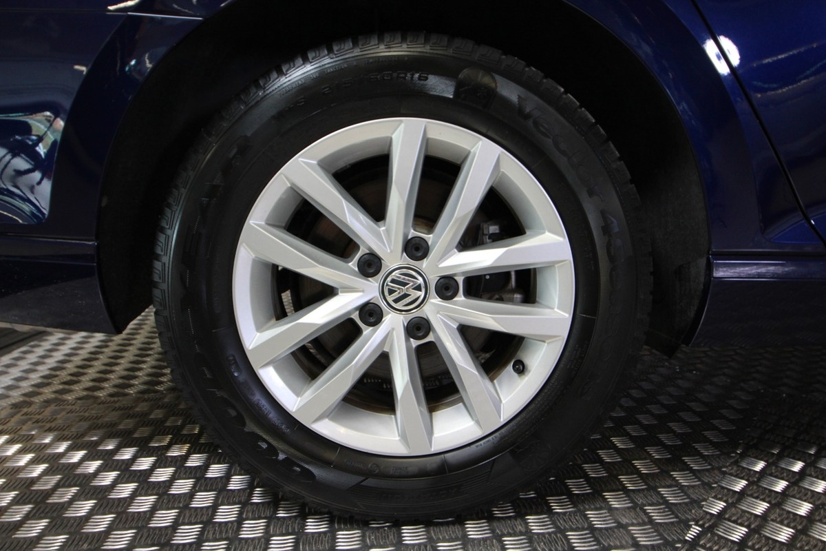VW Passat 1,4 TSi 150 Comfort Prem. Vari DSG