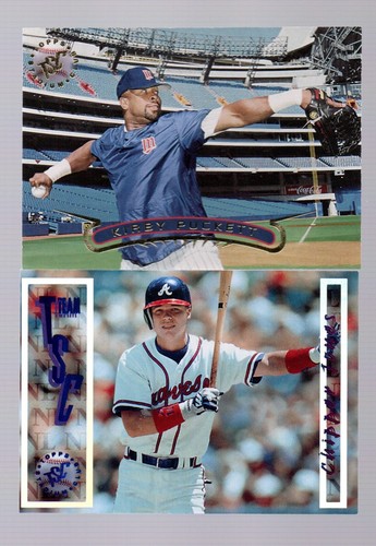 1996 STADIUM CLUB SINGLES SHORT PRINTS #1 THRU #250***YOU PICK*** - Picture 1 of 1