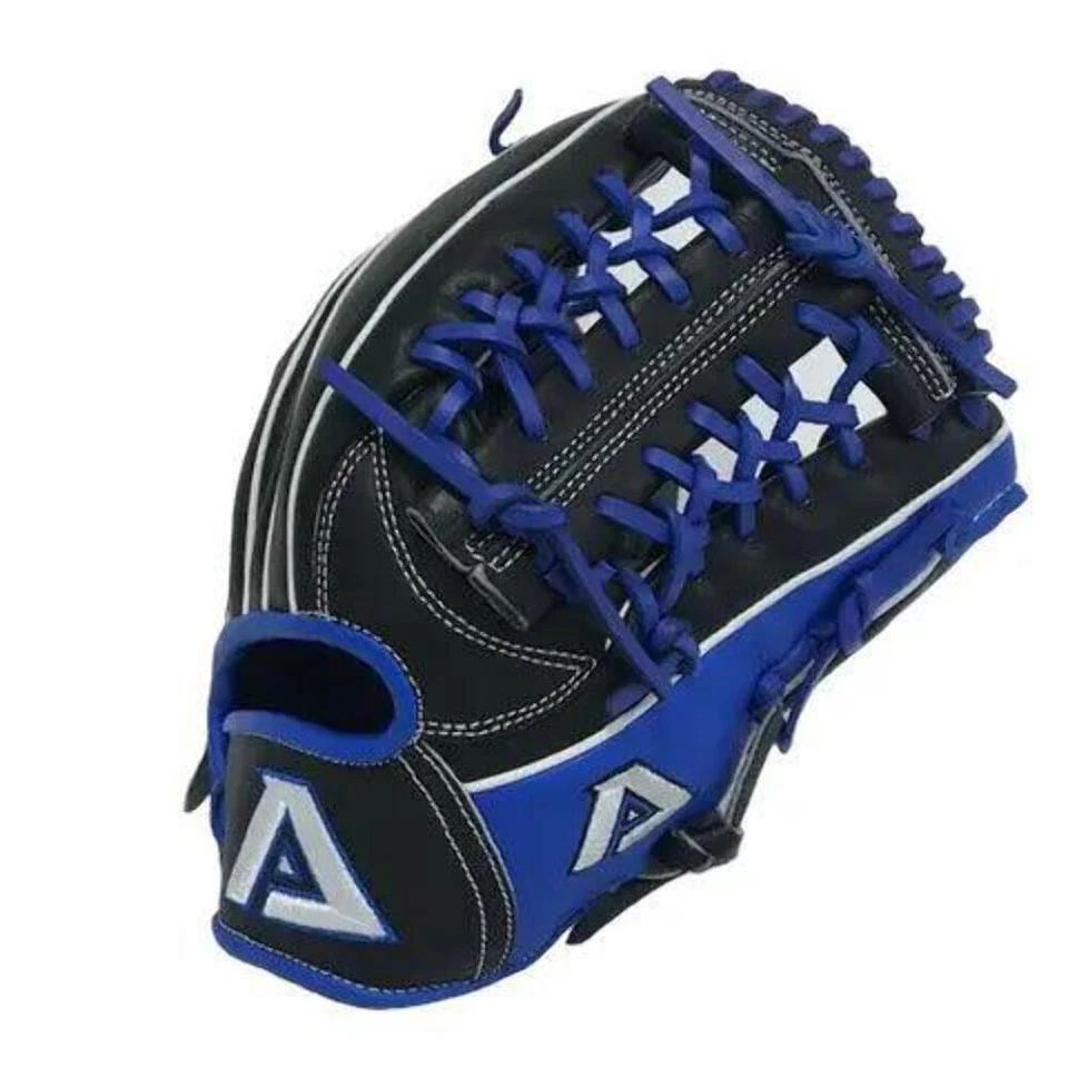 "Guante Akadema 2024 Torino Series 11,5"" pulgadas azul negro I Web Infielders" Foto 3 de 4