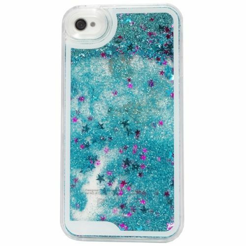 Funda de móvil FUN CASE líquida con estrellas brillantes ver. Móviles - Imagen 8 de 107