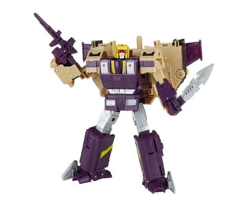 Transformers Generations Legacy Series Leader Blitzwing Figure - Picture 2 of 4