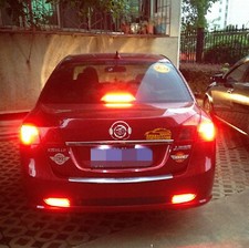 2x Birne Nebelschlussleuchte Rot für Honda Jazz III HR-V Civic VIII FA,FD,FN,FK