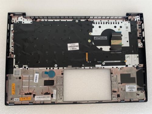 HP ZBook Firefly 14 G7 M07130-041 Deutschland Deutsche Tastatur GR Handauflage NEU - Bild 4 von 7