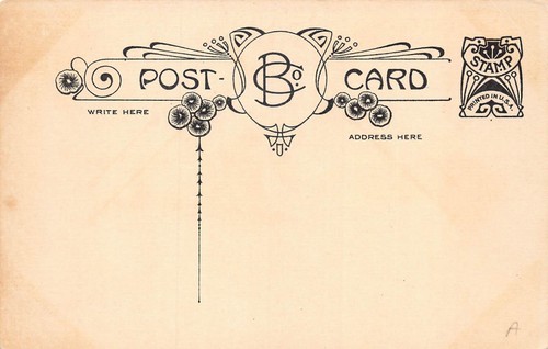 Phillip Henry Sheridan Born Albany NY 1908 Donaldson Set, Postcard - Picture 2 of 2