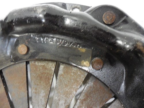 1980-84 Ferrari Mondial 8 308 328 V8 Clutch Pressure Plate V8 121562 Borg & Beck - Picture 7 of 12