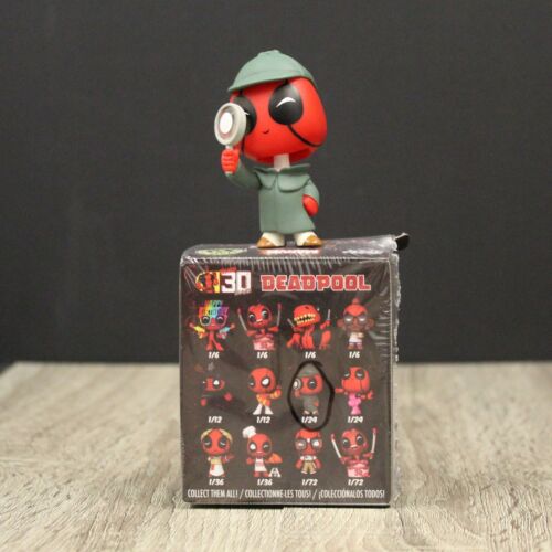 Funko Pop! Deadpool 30 aniversario Mystery Minis - Elige y elige - Imagen 27 de 42