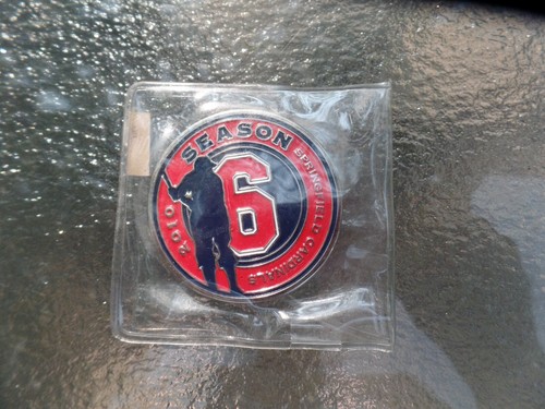 2010 Season 6 Springfield Cardinals-An Inspiration to all Cardinals Coin - Picture 2 of 8
