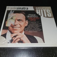 GREATEST HITS BY SINATRA,FRANK (CD)