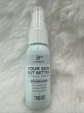 It Cosmetics Your Skin But Better Setting Spray Up To 16 Hour Wear 1 fl.oz/30 ml
