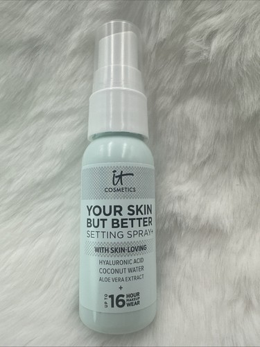 It Cosmetics Your Skin But Better Setting Spray Up To 16 Hour Wear 1 fl.oz/30 ml - Picture 1 of 2