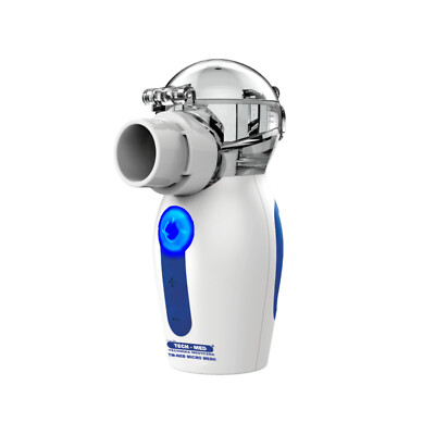 Inhalator Inhalationsgerät Verneblungsmodus  MicroWave-Technologie Vernebler