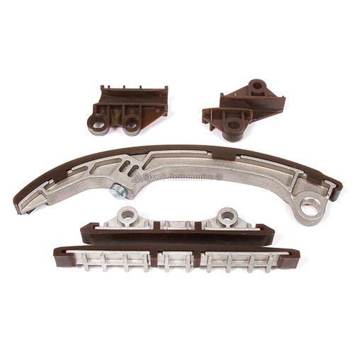 Kit de cadena de distribución bomba de aceite de agua apto para 95-01 Infiniti I30 Nissan Maxima VQ30DE - Imagen 5 de 11