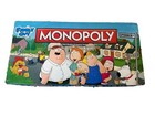 Family Guy Monopoly Family Board & Traditional Games