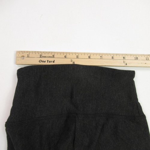 Orvis Leggings Girls XS Yoga Workout Stretch Workout Lightweight Gray - Picture 5 of 9