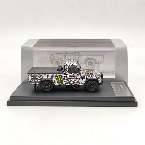 Lan~over Garras Pickup Juguetes Diecast Modelos de Coches Colección Regalo 1/64 Maestro Nuevo - Imagen 6 de 13