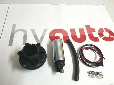 Kit fuel pump sport + mounting kit fuel pump kit Lancia Delta Integrale & Evo 