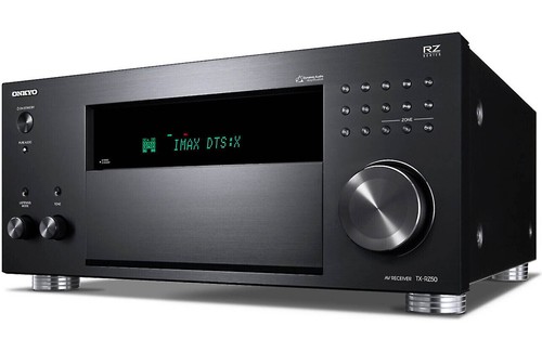 Onkyo TX-RZ50 9.2-Channel Network AV Receiver - Black - Picture 2 of 4