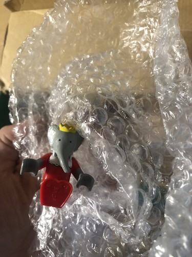 Brio Train Babar Holiday Set! Very rare!! - Picture 8 of 10