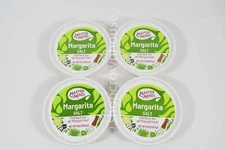 4 Master Of Mixes MARGARITA SALT for Glass Rim 8 oz
