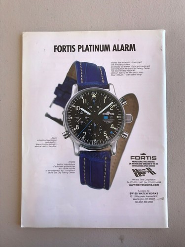 Combat Aircraft Magazine (Jul-Aug 2001) Vol 3 No 5 - in great condition - Picture 3 of 3