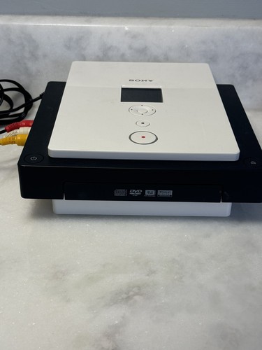 Unidad de DVD grabable de video Sony DVDIRECT No. VRD-MC1 - Imagen 12 de 17