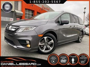 Honda Odyssey EX-RES TV/DVD, 8 PLACES, TOIT, CRUSE ADAPT, APPLEC 2020