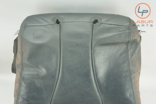 W220 Mercedes 00-02 S Class Front Right Seat Cushion Cover (Cover Only!) S017 - Bild 2 von 12