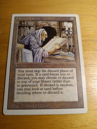 MTG Magic the Gathering Various English Revised 3rd Edition HP-NM 1994 - Picture 24 of 293