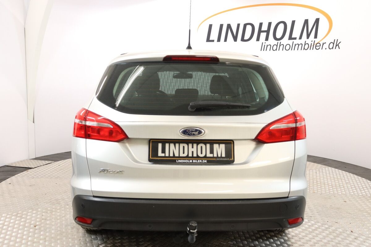 Ford Focus 1,5 TDCi 120 Business stc. aut.