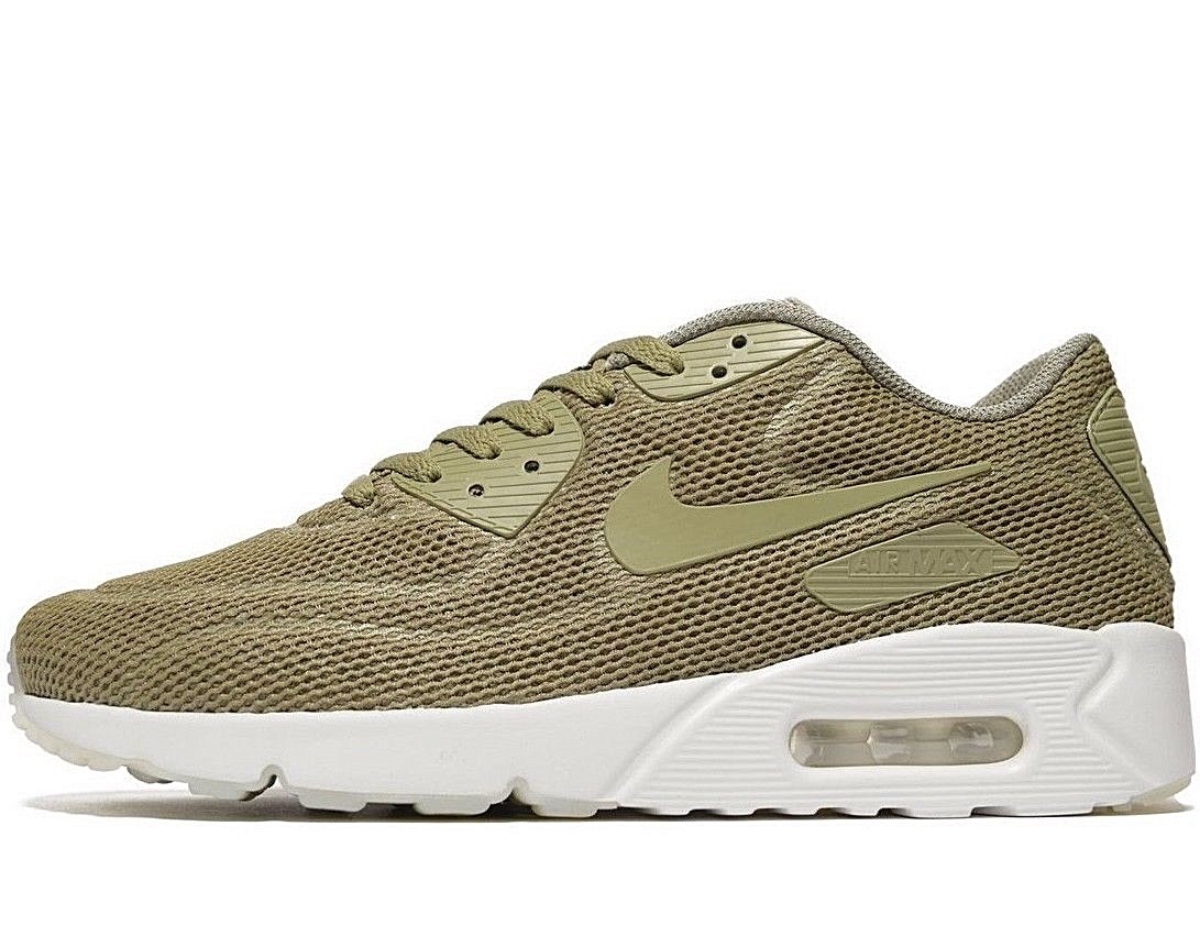 Max 90 Ultra 2.0 Nike Air Breathe hombres tamaños: todos los tamaños: hombres 6 (-13) de carga Trooper Oliva 875327 Max 90 Ultra 2.0 Nike Air Breathe hombres tamaños: todos los tamaños: hombres 6 (-13) de carga Trooper Oliva 875327