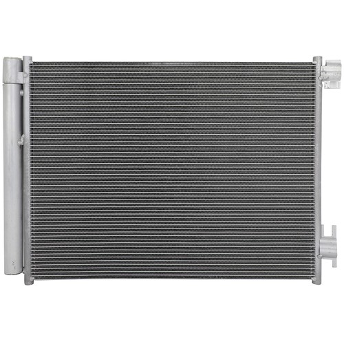 Assembly New A/C 30121 Condenser Fits 2020 2021 2022-2023 Nissan Sentra Versa - Bild 2 von 6