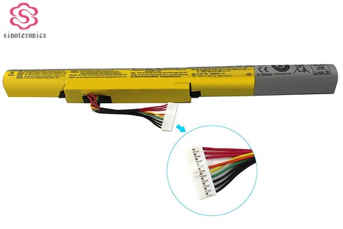 L12S4K01 Battery for Lenovo IdeaPad Z400 Z410 Z500 Z510 P500 P400 L12S4E21 14.4V - Picture 1 of 11