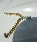 Vintage Barbie Doll Arabian Nights Necklace Beaded #874 Original Mattel 1960s
