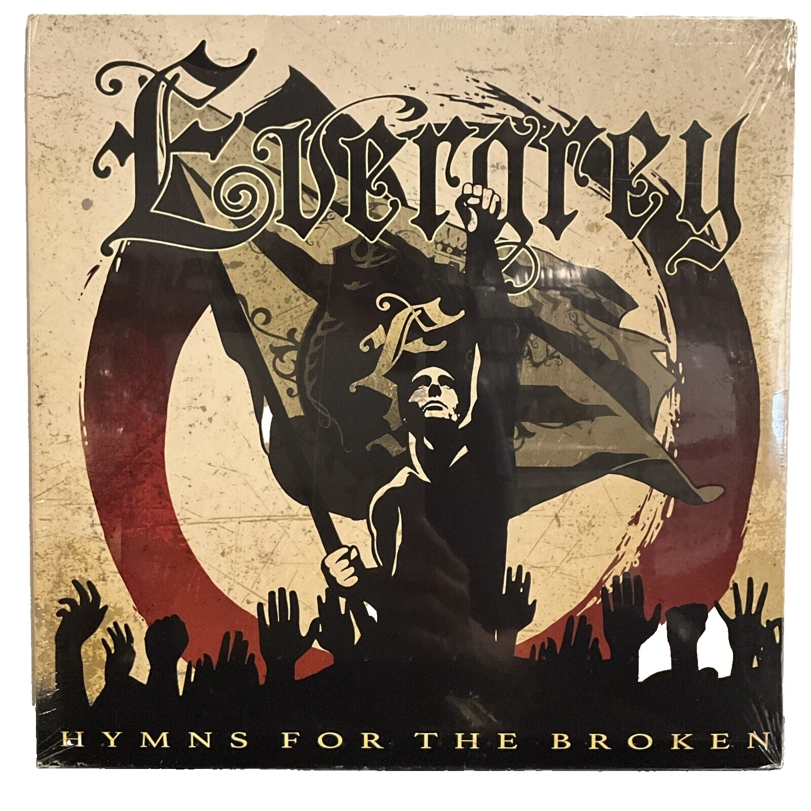 Hymns 33 об/мин скорость виниловые пластинки