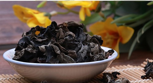 Black Fungus Dried Mushrooms Organic Auricularia Wood Ear 黑木耳 Mushrooms 100~500g - Picture 5 of 5