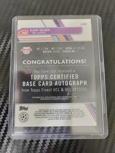 (Lot of 4) TIMO WERNER DANI OLMO NKUNKU Auto & LEROY SANE numbered Patch - Picture 2 of 10