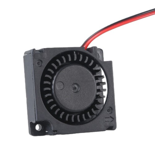 30x30x10mm 12V Fan Brushless Cooling Fan 3010 5V/12V/24V for 3D Printers - Afbeelding 5 van 10