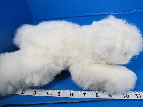 Ty Beanie Buddies Paws Polar Bear 12" Plush Stuffed Animal Toy 1997 - Bild 8 von 8