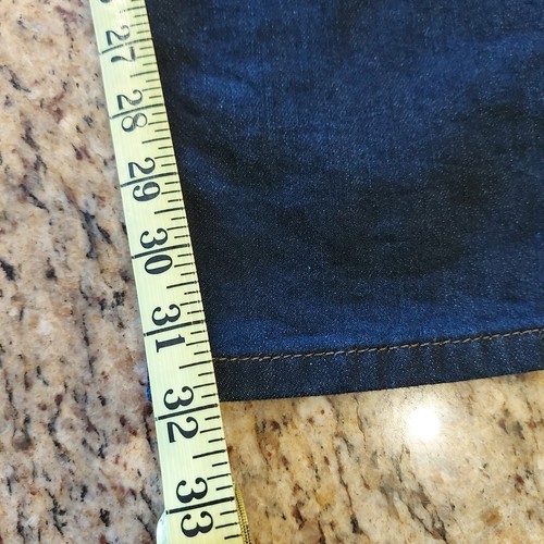 Eddie Bauer Field Flex Denim gerades Bein Herrenjeans Größe 40 x 32 (42 x 32) neu mit Etikett $ 70 - Bild 11 von 18