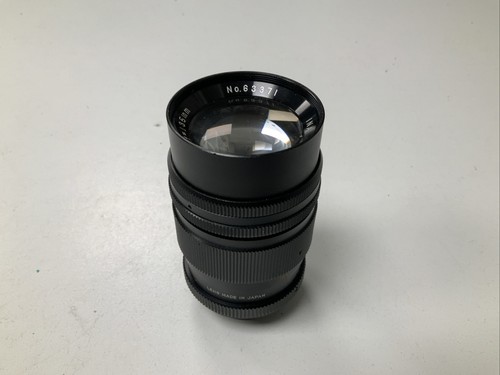 INA 1:3.5 F/1 35mm Camera Lens & Soligor Auto Tele Converter #40 - Picture 5 of 20