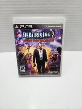 PS3 Dead Rising 2 Off the Record Video Game PlayStation 3 Tested And Working